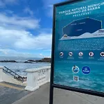 Apartamento 2 Quartos A 2 Minutos Da Praia
