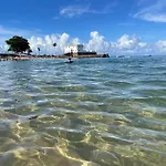Apartamento 2 Quartos A 2 Minutos Da Praia